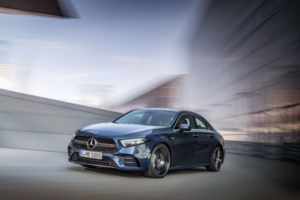 Manufacturer Images: 2020 Mercedes-AMG A35