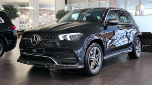 Image courtesy of Larte's Mercedes GLE